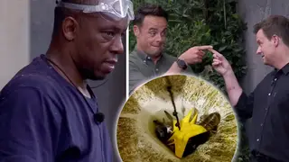 I'm A Celebrity viewers are unhappy about Ian Wright's Bushtucker Trial