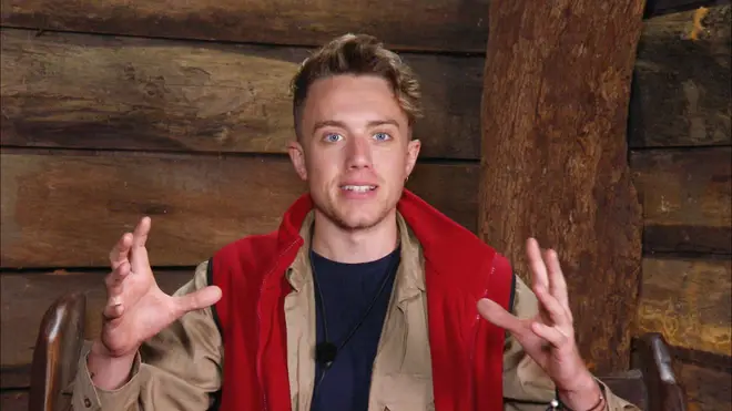 Roman Kemp's girlfriend is really missing him in the I'm A Celebrity jungle