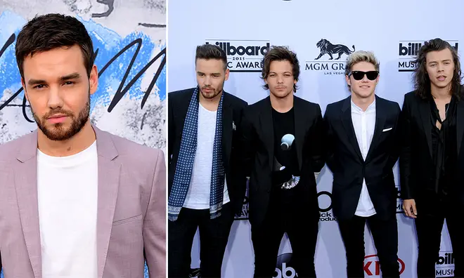 Liam Payne revealed it was 'so touch and go' in One Direction