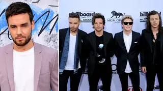 Liam Payne opened up about how he dealt with his struggles in One Direction