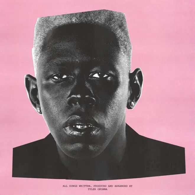 Tyler, The Creator - Igor Album Cover