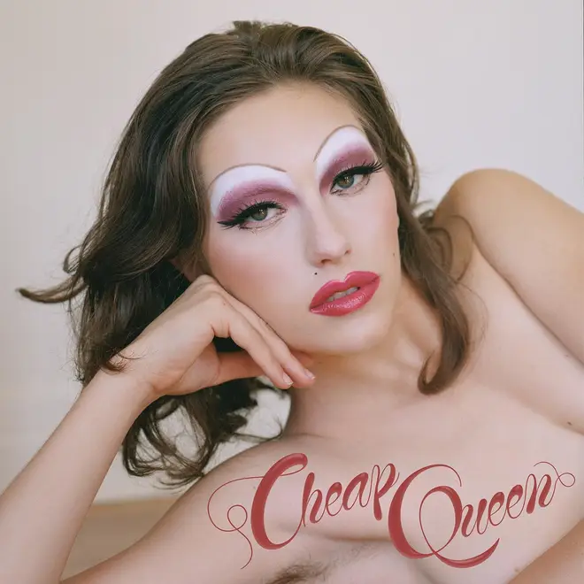 King Princess - Cheap Queen Album Artwork