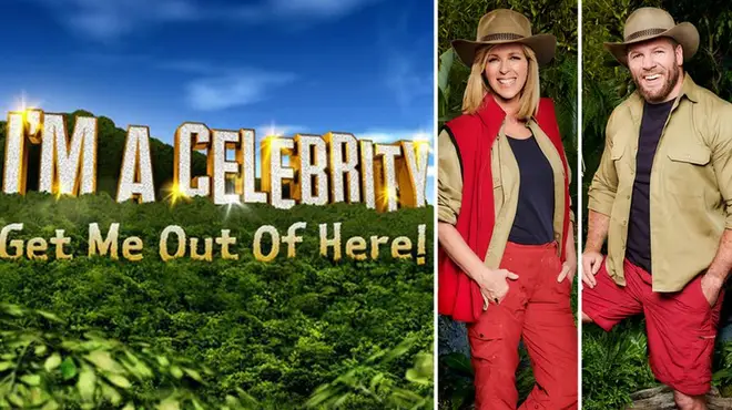 I'm A Celebrity contestant's weight loss is sparking debate