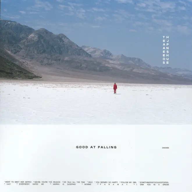 The Japanese House - Good at Falling album cover