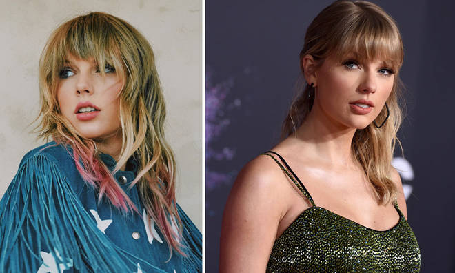 Taylor Swift is headlining BST Hyde Park 2020