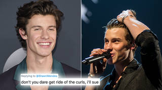 Shawn Mendes' fans are urging him not to cut his hair