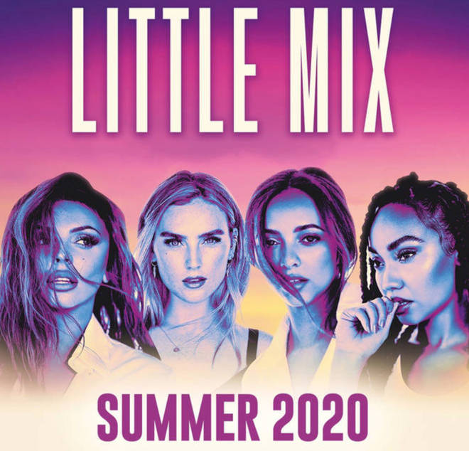 Little Mix set to embark on Summer 2020 tour across UK