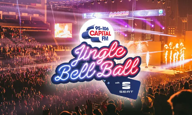 How to watch Capital's Jingle Bell Ball with SEAT