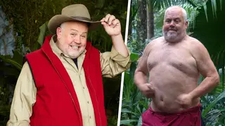 Cliff Parisi explained their sleeping habits in I'm A Celebrity...