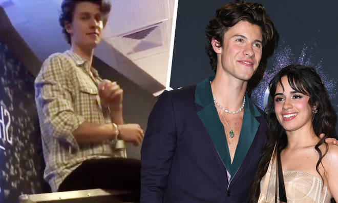 Shawn Mendes reveals moment universe told him to tell Camila Cabello about his feelings