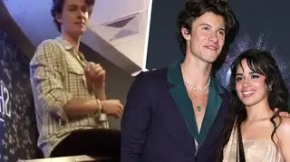 Shawn Mendes reveals moment universe told him to tell Camila Cabello about his feelings