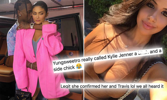 Instagram Model Who Allegedly Cheated With Travis Scott Addresses  Relationship With... - Capital