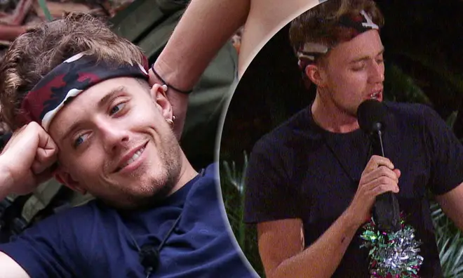 Roman Kemp's jungle highlights from 'I'm A Celeb' 2019