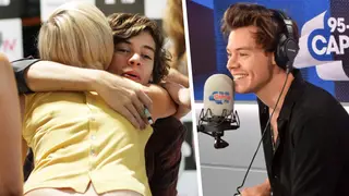 Harry Styles surprised a super fan with tickets
