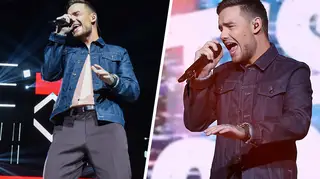 Liam Payne shut the Jingle Bell Ball down with his opening set