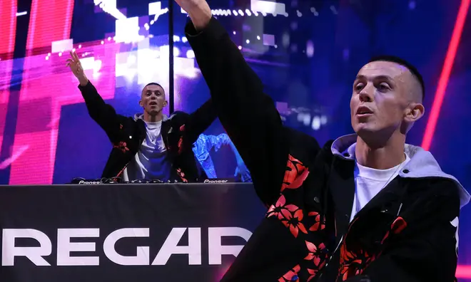 Regard Brings The Party To The #CapitalJBB 2019 With Surprise Guest ...