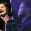 Liam Payne watched Harry Styles perform at the Jingle Bell Ball