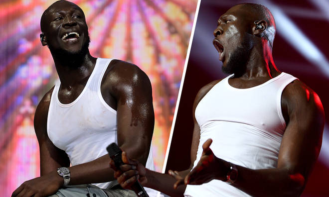 Stormzy closed night one of the Jingle Bell Ball 2019