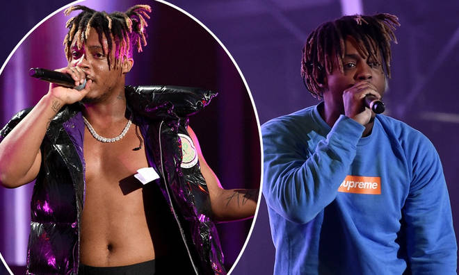 Juice WRLD reportedly dies aged 21