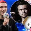 Lauv on Harry Styles and puppies in his Jingle Bell Ball interview