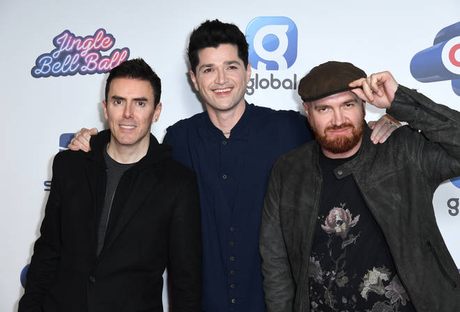 The Script have returned to JBB