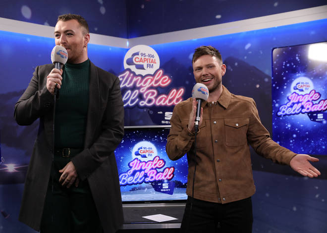 Sam Smith and Will Manning at JBB