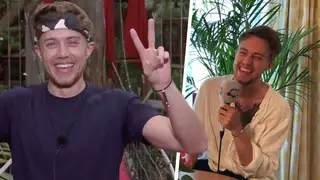 Roman Kemp was shocked to be in the final of I'm A Celeb...