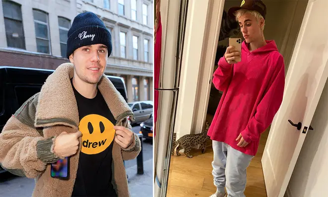 Justin Bieber has new music coming in 2020