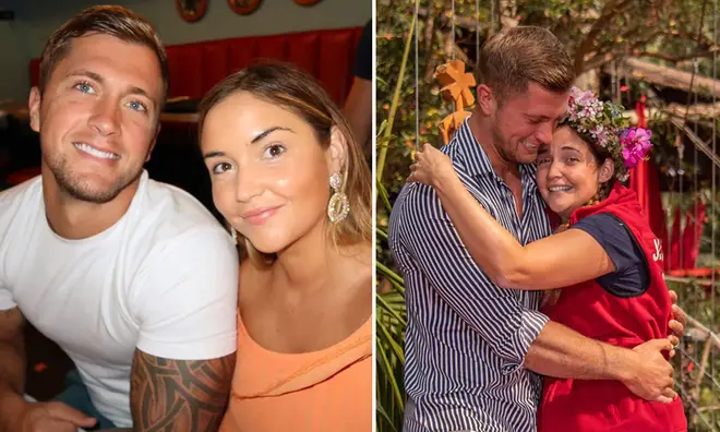 Jacqueline Jossa is said to have forgiven Dan Osborne after cheating allegations