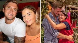 Jacqueline Jossa is said to have forgiven Dan Osborne after cheating allegations