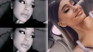 Ariana Grande reached out to Paige Niemann