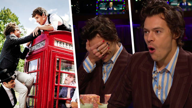 Harry Styles News Videos Tours And Gossip Capital
