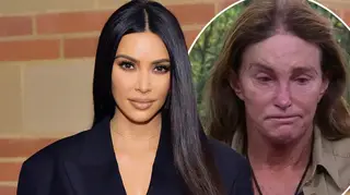 Kim Kardashian claimed no one from her family was contacted about I'm A Celeb