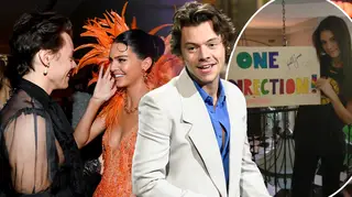 Kendall Jenner and Harry Styles dated in 2014