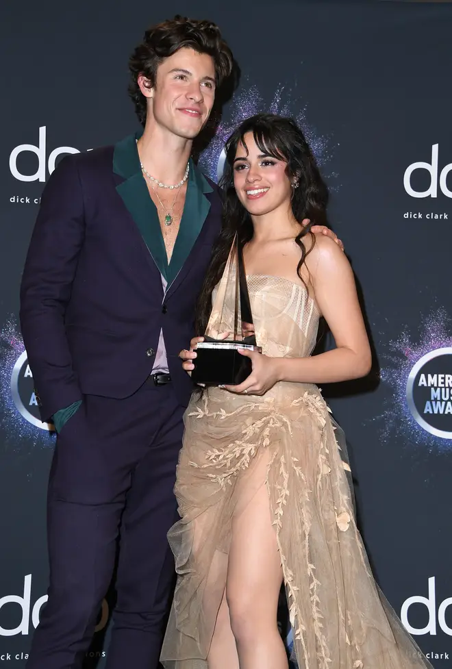 Shawn Mendes and Camila Cabello have been dating since summer 2019