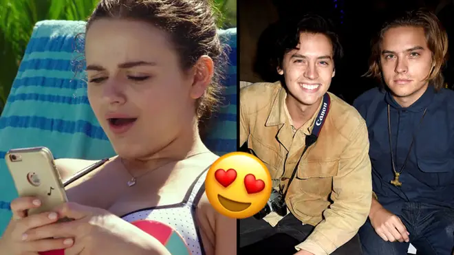 Joey King, Cole Sprouse & Dylan Sprouse