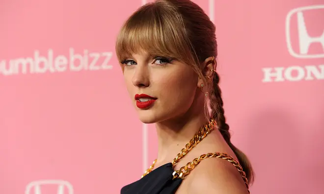 Taylor Swift was honoured at Billboard’s Women in Music 2019