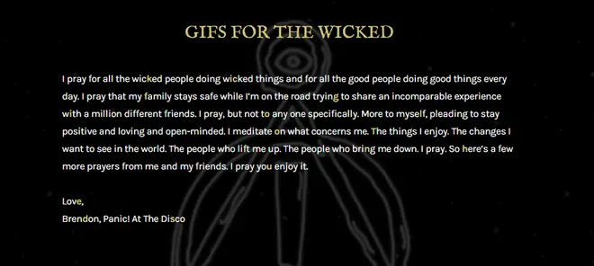 GIFs for the wicked