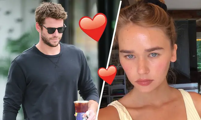 Liam Hemsworth is dating Matt Healy's ex-girlfriend