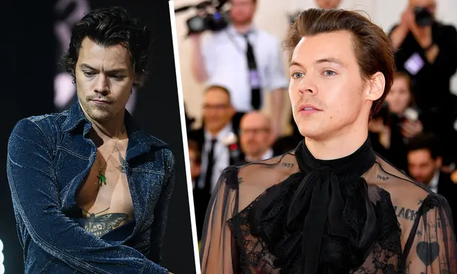 Harry Styles opens up about his 'ambiguous sexuality'