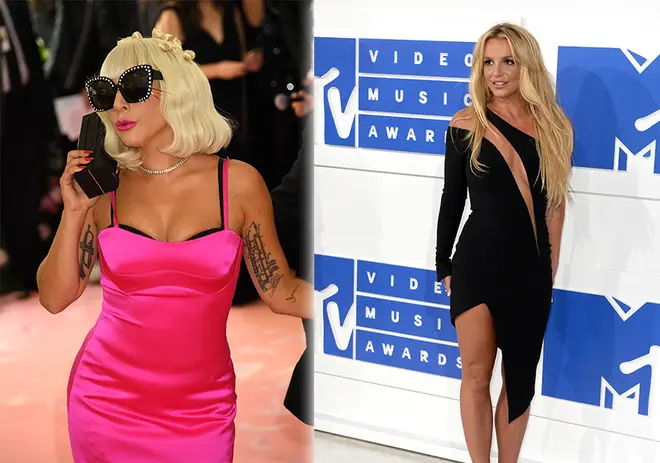 Lady Gaga originally penned 'Telephone' for Britney Spears