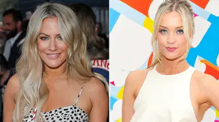 Caroline Flack could be replaced by Laura Whitmore