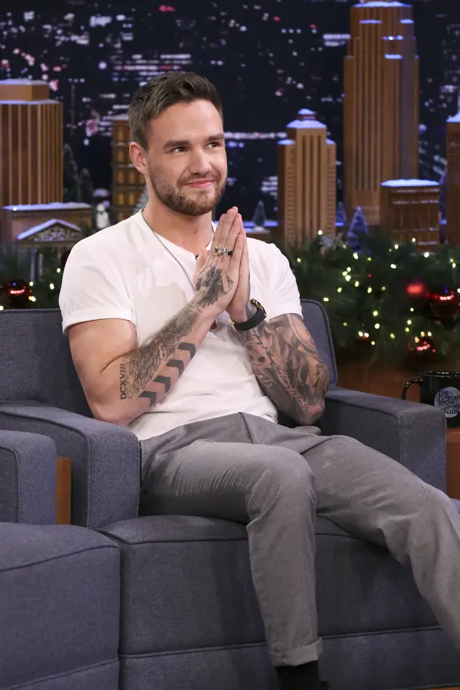 Liam Payne cryptically said he could 'think of four people' he wants to collaborate with
