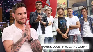 Liam Payne said he 'could think of four people' he'd like to collaborate with