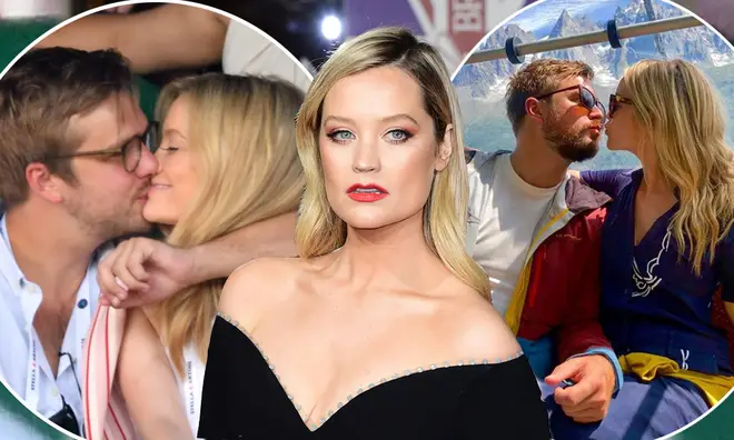 Laura Whitmore is married to Love Island voiceover Iain Stirling