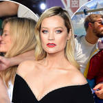 Laura Whitmore is dating Love Island voiceover Iain Stirling