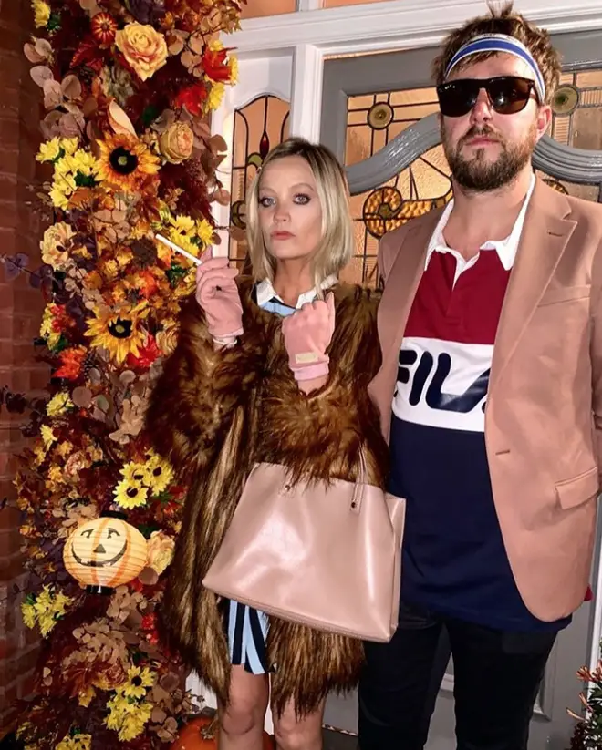 Laura Whitmore and Iain Stirling moved in together in December 2018