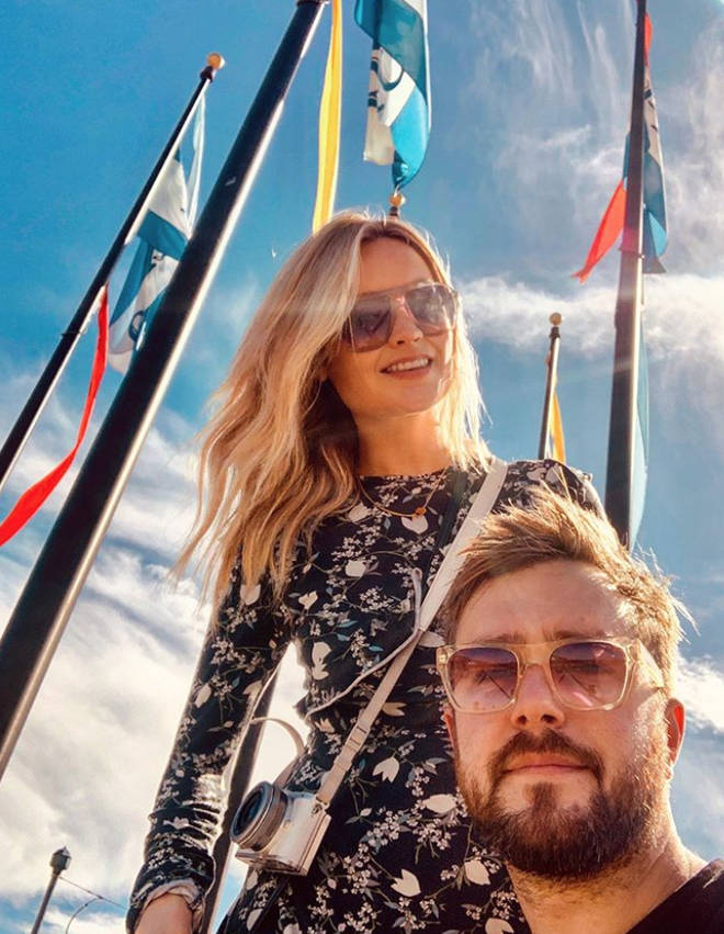 Laura Whitmore And Iain Stirling: How Long Have The Love Island Hosts Been  Together? - Capital