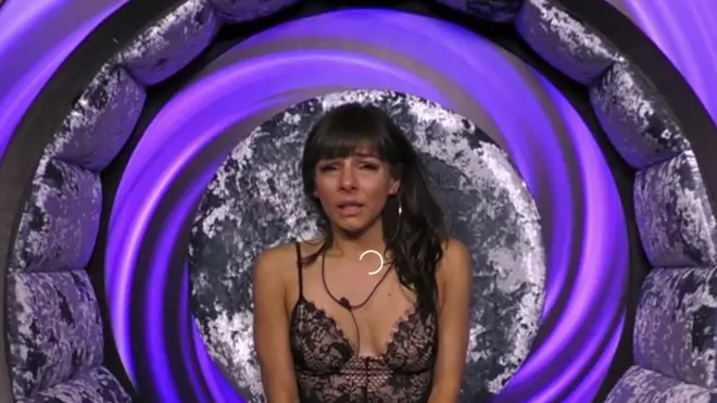 Roxanne Pallett's Celebrity Big Brother controversy has ranked as the most-complained TV moment