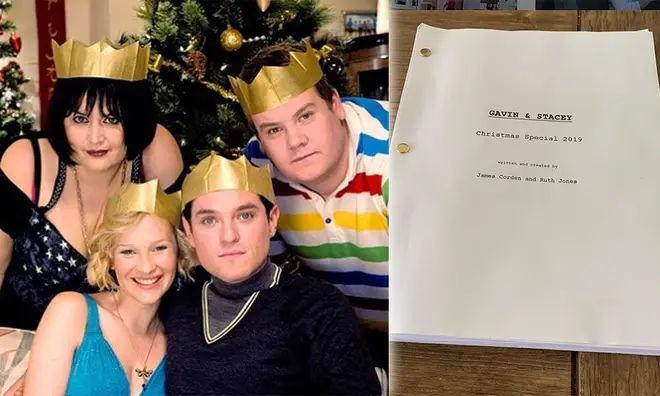 Gavin and Stacey has a 2019 special 